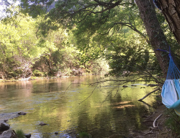 hamac-riviere-gite